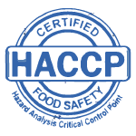 HACCP Certified